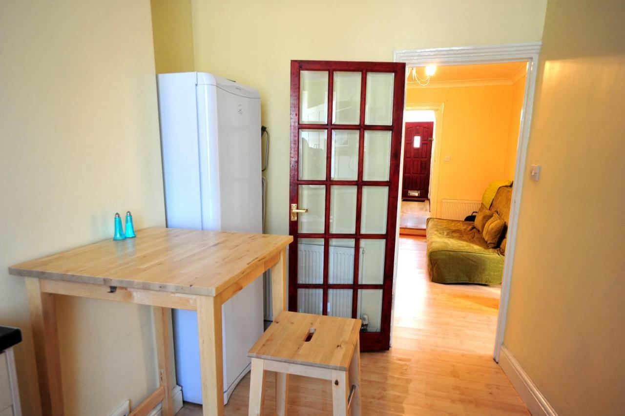 East End London Garden Flat Apartment ภายนอก รูปภาพ
