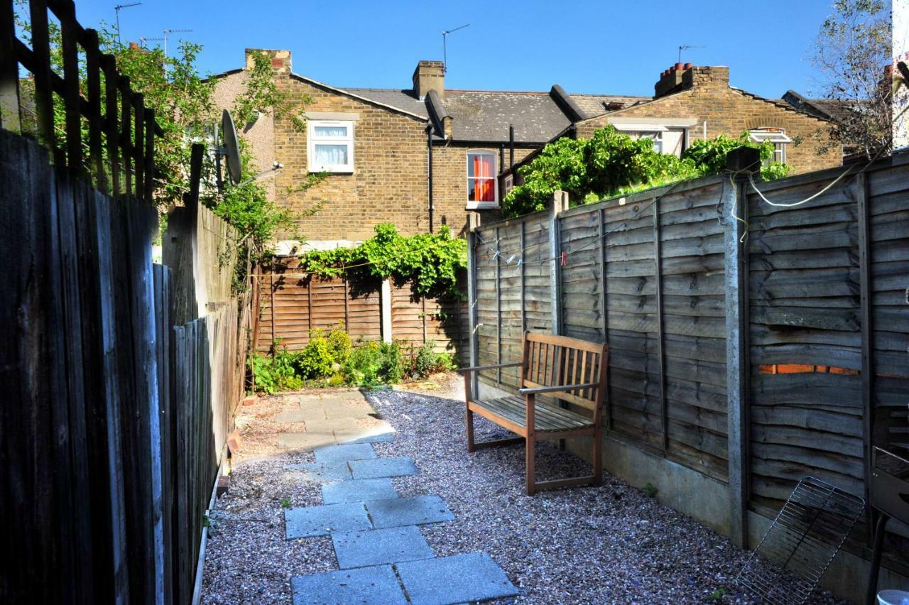 East End London Garden Flat Apartment ภายนอก รูปภาพ