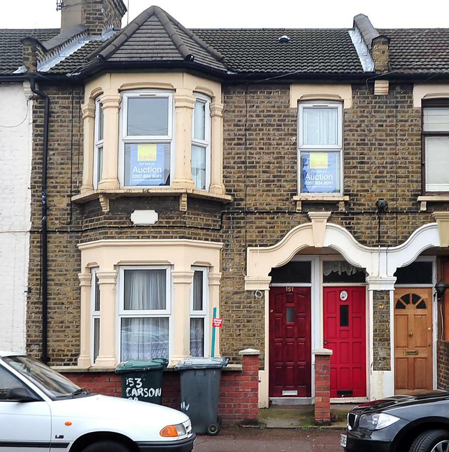 East End London Garden Flat Apartment ภายนอก รูปภาพ