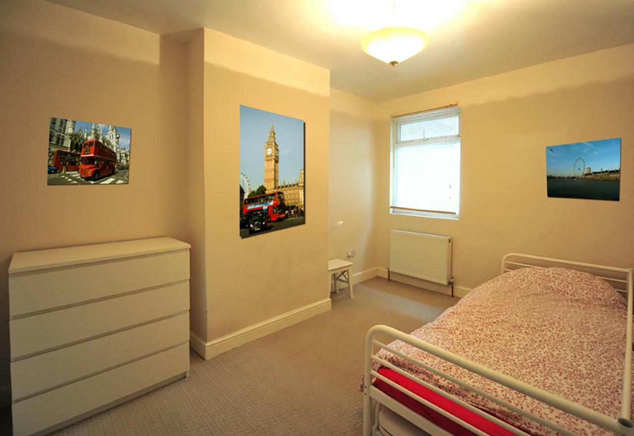 East End London Garden Flat Apartment ภายนอก รูปภาพ